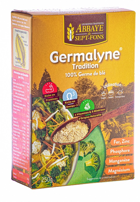 GERMALYNE 250 G - Farmadott.it