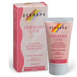 DERMANA CP18 CREMA 50 ML - Farmadott.it