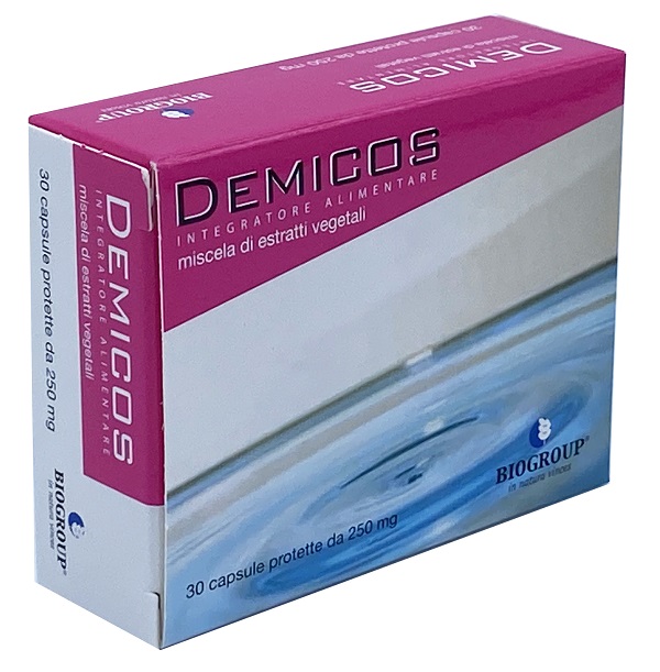 DEMICOS 30 CAPSULE - Farmadott.it