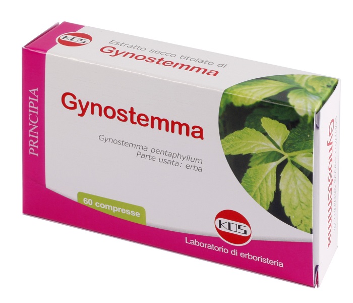 GYNOSTEMMA ESTRATTO SECCO 60 COMPRESSE - Farmadott.it