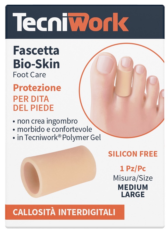 BIOSKIN FASC TUBOL M/L 1PZ - Farmadott.it