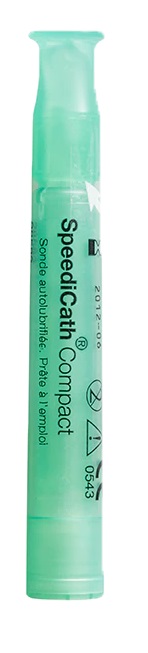 CATETERE VESCICALE AUTOLUBRIFICANTE IDROFILO PRONTO ALL'USO PER DONNA SPEEDICATH COMPACT MISURA CH14 30 PEZZI ARTICOLO 28584 - Farmadott.it
