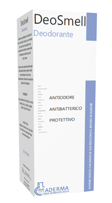 DEOSMELL DEODORANTE SPRAY 125 ML MADERMA - Farmadott.it