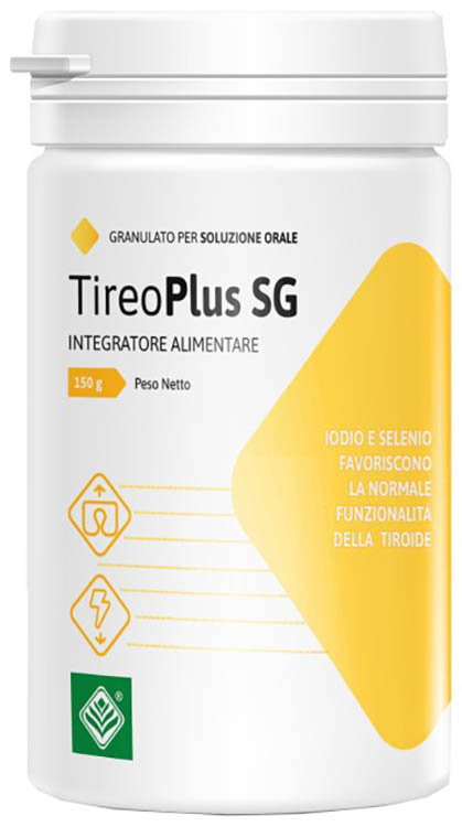 TIREOPLUS SG GRANULARE 150 G - Farmadott.it