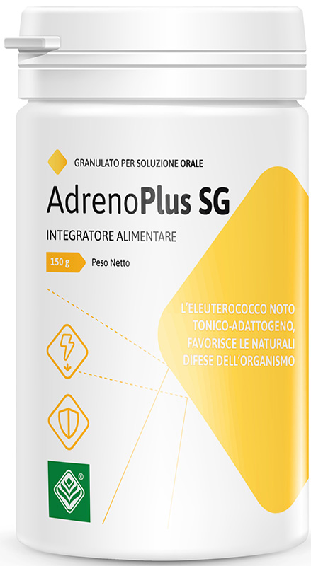 ADRENOPLUS SG GRANULARE 150 G - Farmadott.it