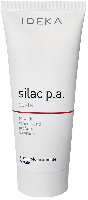 SILAC P A PASTA 100 ML - Farmadott.it