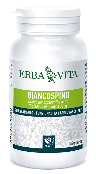 BIANCOSPINO 125 TAVOLETTE 400 MG - Farmadott.it