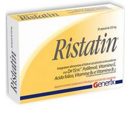 RISTATIN 30 CAPSULE - Farmadott.it