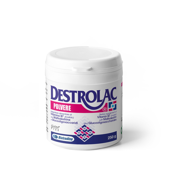 DESTROLAC POLVERE IDROSOLUBILE 250 G - Farmadott.it