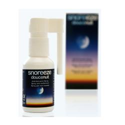 SNOREEZE SPRAY GOLA 23,5 ML - Farmadott.it