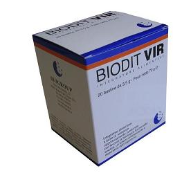 BIODIT VIR 20 BUSTINE DA 3,5 G - Farmadott.it
