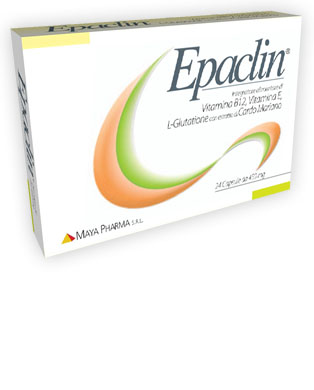 EPACLIN 24 CAPSULE - Farmadott.it