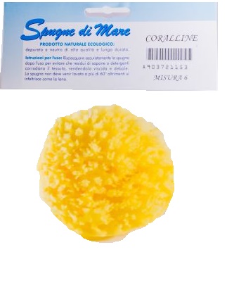 SPUGNA MARE NATURALE MEDIUM - Farmadott.it