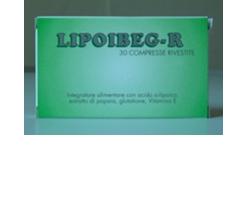 LIPOIBEG R 30 COMPRESSE - Farmadott.it