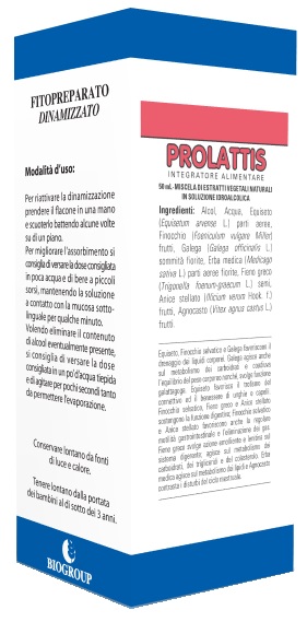 PROLATTIS 50 ML SOLUZIONE IDROALCOLICA - Farmadott.it