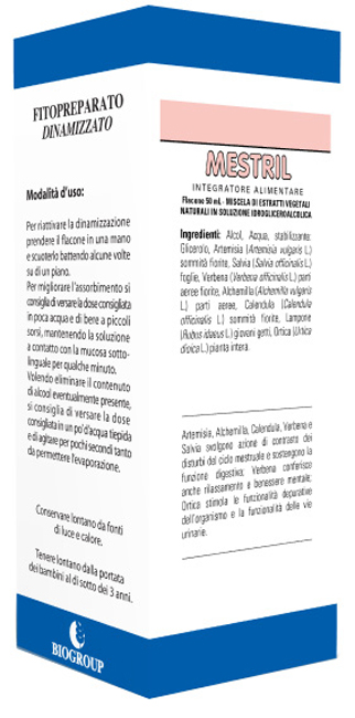 MESTRIL SOLUZIONE IDROALCOLICA 50 ML - Farmadott.it