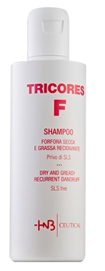 TRICORES F SHAMPOO 200 ML - Farmadott.it
