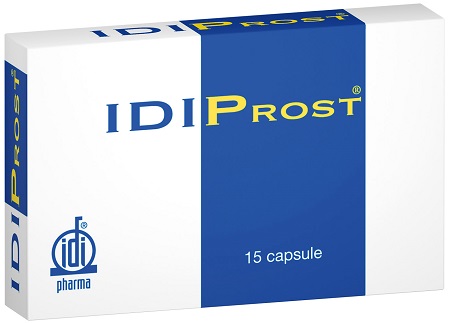 IDIPROST 15 CAPSULE - Farmadott.it