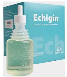 ECHIGIN LAVANDA VAGINALE 5 FLACONI MONODOSE DA 140 ML - Farmadott.it