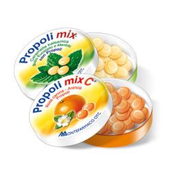 PROPOLI MIX ARANCIA 30 CARAMELLE - Farmadott.it