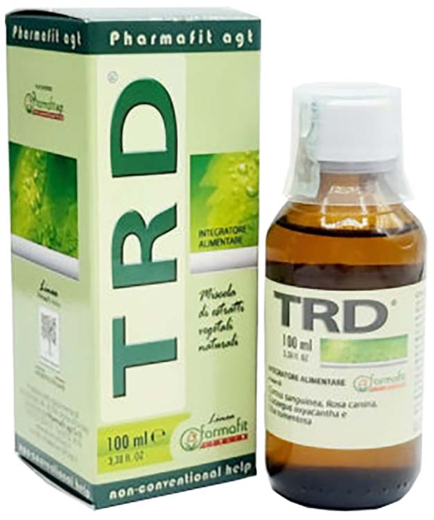 TRD GOCCE 100 ML - Farmadott.it