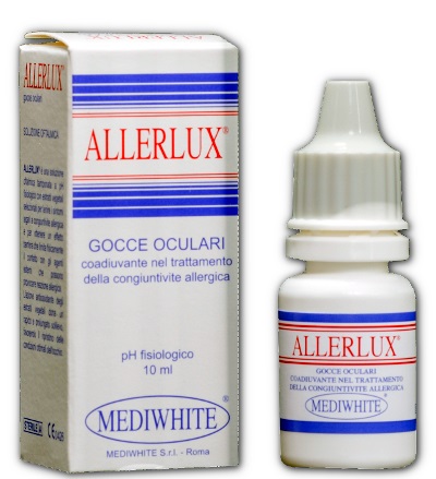 ALLERLUX GOCCE OCULARI 10 ML - Farmadott.it