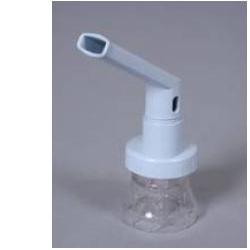 AMPOLLA PER AEROSOL MEFAR 2000 CON RACCORDO - Farmadott.it