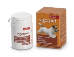 VIGORPET CANI BARATTOLO 20 COMPRESSE - Farmadott.it