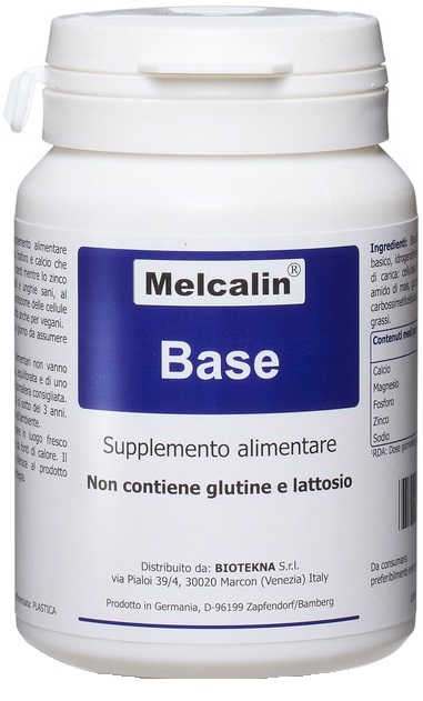 MELCALIN BASE 84 COMPRESSE - Farmadott.it