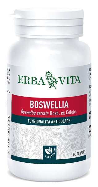 BOSWELLIA SERRATA 60 CAPSULE 400 MG - Farmadott.it