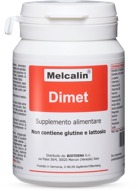MELCALIN DIMET 28 CAPSULE - Farmadott.it