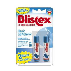 BLISTEX CLASSIC LIP PROTECTION 2 STICK - Farmadott.it
