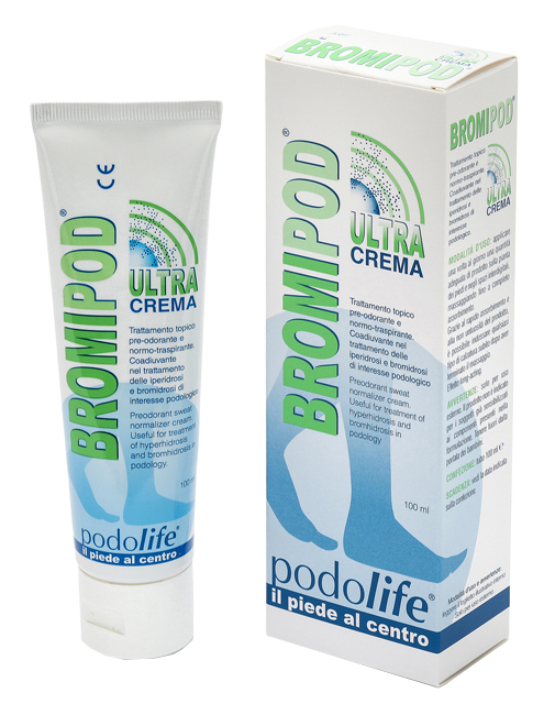 BROMIPOD ULTRA CREMA 100 ML - Farmadott.it