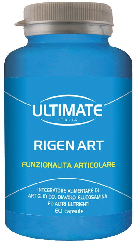ULTIMATE RIGEN ART 60 CAPSULE - Farmadott.it