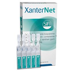 XANTERNET GEL OFTALMICO 20 FLACONCINI MONODOSE 0,4 ML - Farmadott.it