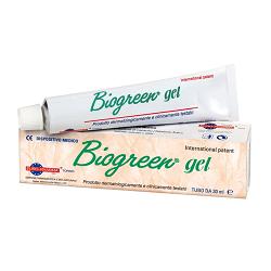 BIOGREEN GEL 30 G - Farmadott.it
