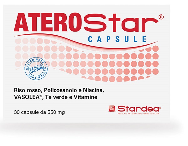 ATEROSTAR 30 CAPSULE - Farmadott.it