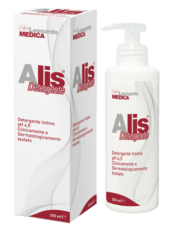 ALIS DETERGENTE INTIMO 250 ML - Farmadott.it