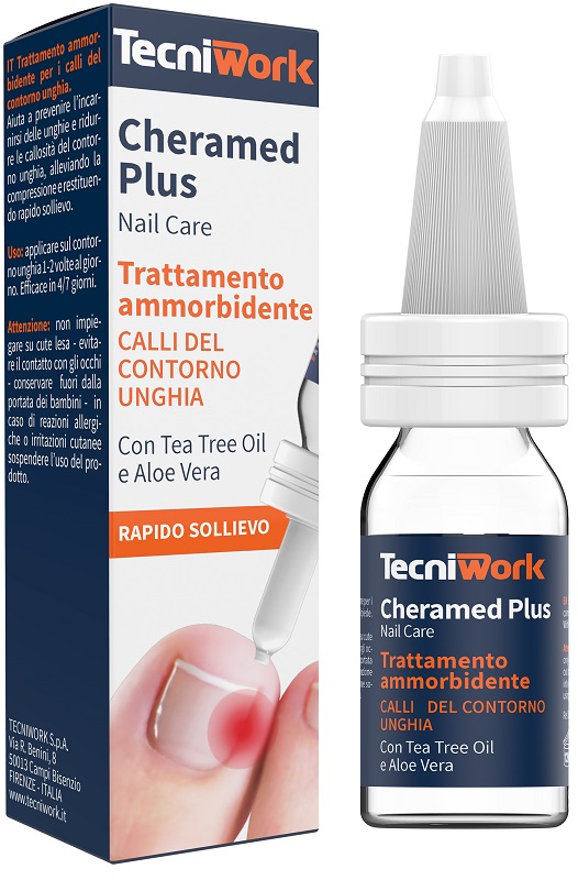 CHERAMED EMOL UN/PIEDE 15ML - Farmadott.it