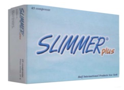 SLIMMER PLUS 45 COMPRESSE - Farmadott.it
