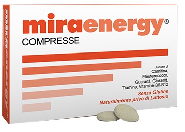 MIRAENERGY 40 COMPRESSE - Farmadott.it