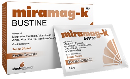 MIRAMAG-K 20 BUSTINE 4,6 G - Farmadott.it