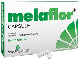 MELAFLOR 30 CAPSULE - Farmadott.it