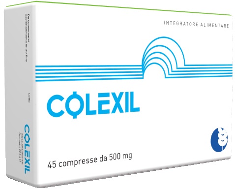 COLEXIL 45 COMPRESSE - Farmadott.it