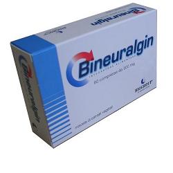 BINEURALGIN 60 COMPRESSE 950 MG - Farmadott.it