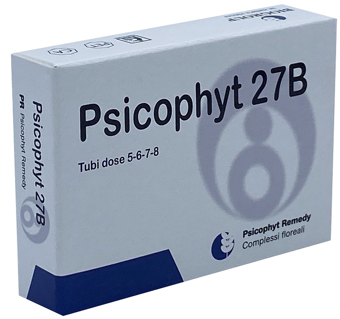 PSICOPHYT REMEDY 27B 4 TUBI 1,2 G - Farmadott.it