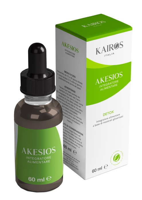 AKESIOS GOCCE 60 ML - Farmadott.it
