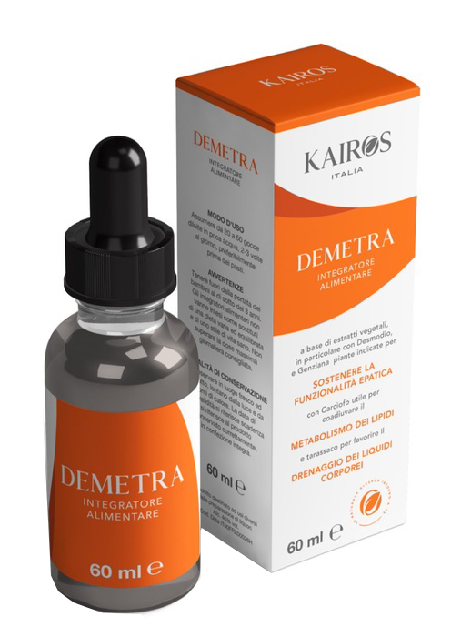 DEMETRA GOCCE 60 ML - Farmadott.it
