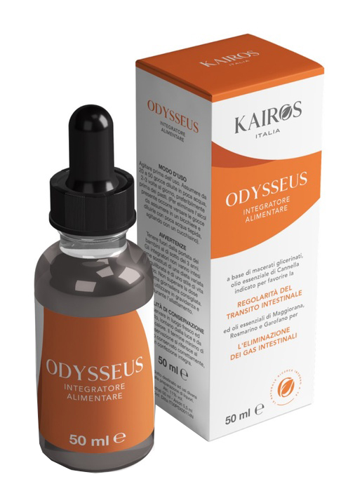ODYSSEUS GOCCE 50 ML - Farmadott.it