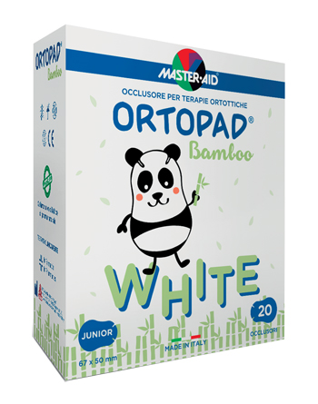CEROTTO OCULARE PER ORTOTTICA ORTOPAD M 50 PEZZI - Farmadott.it